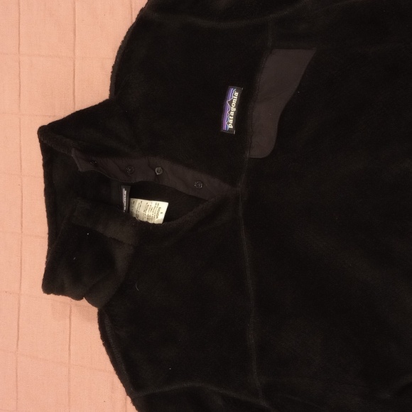 Patagonia Jackets & Blazers - Patagonia fleece snap t